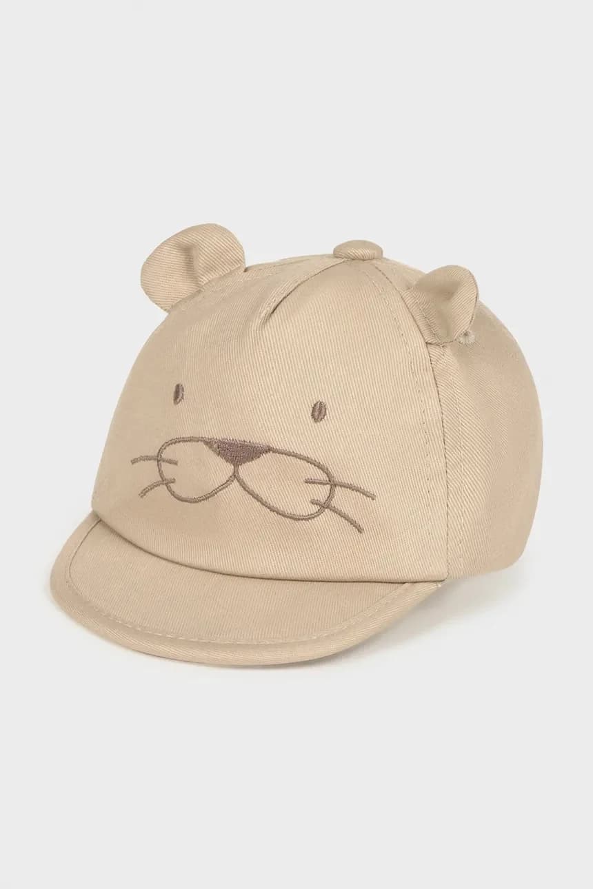 Детская хлопковая бейсболка.