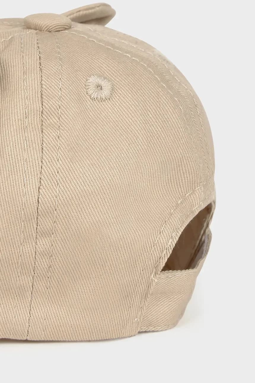 Детская хлопковая бейсболка. - фото 2