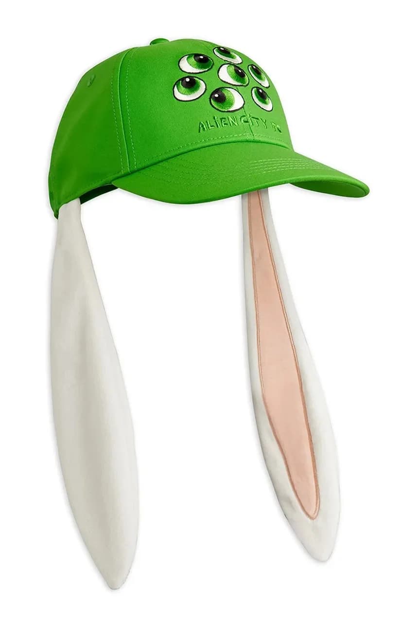 Детская бейсболка Aliens