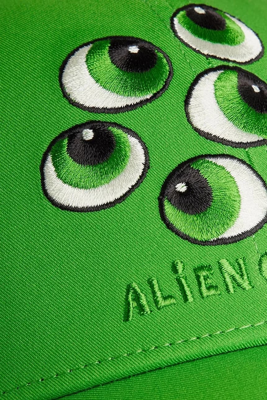 Детская бейсболка Aliens - фото 3