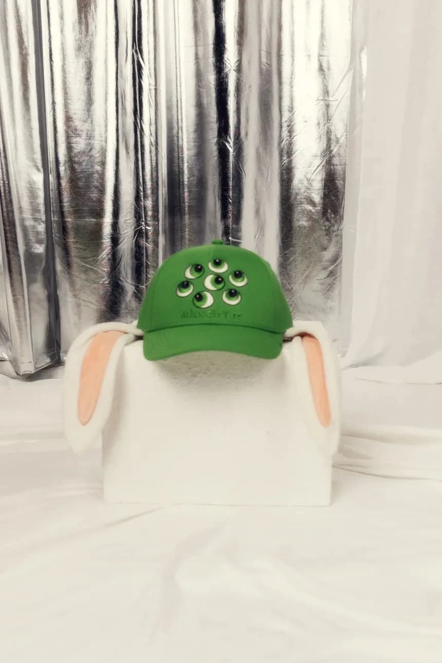 Детская бейсболка Aliens - фото 4