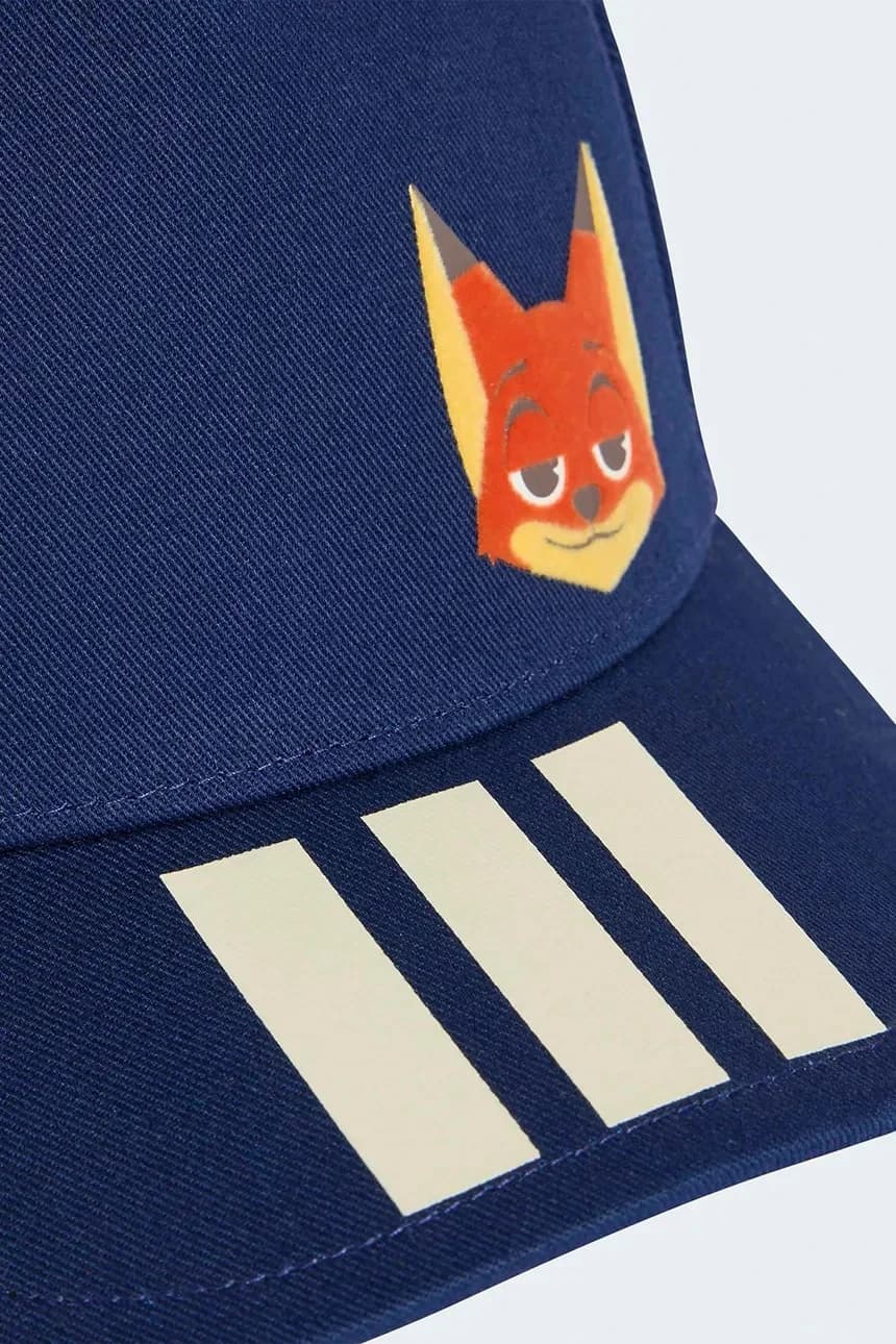 Детская хлопковая бейсболка Zootopia - фото 3