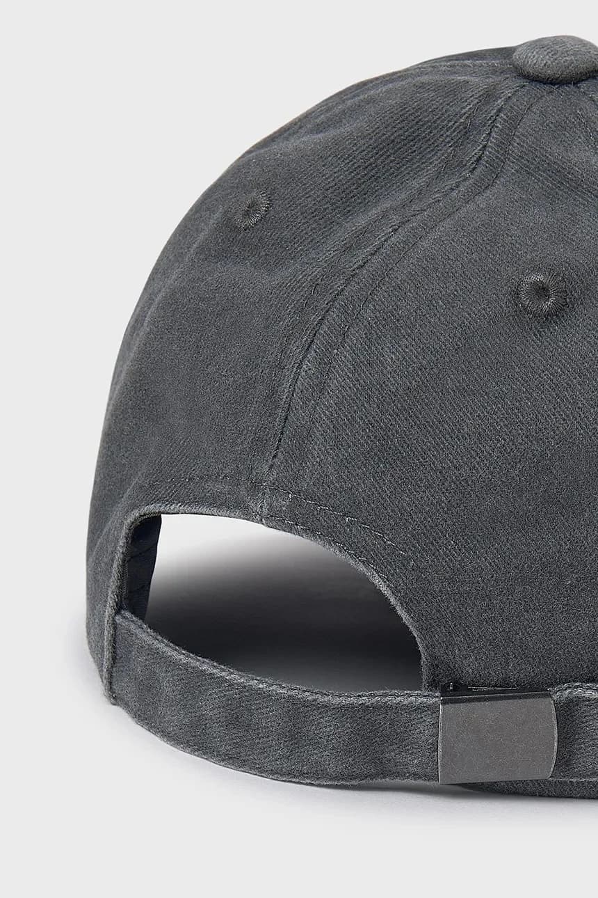 Детская хлопковая бейсболка. - фото 3