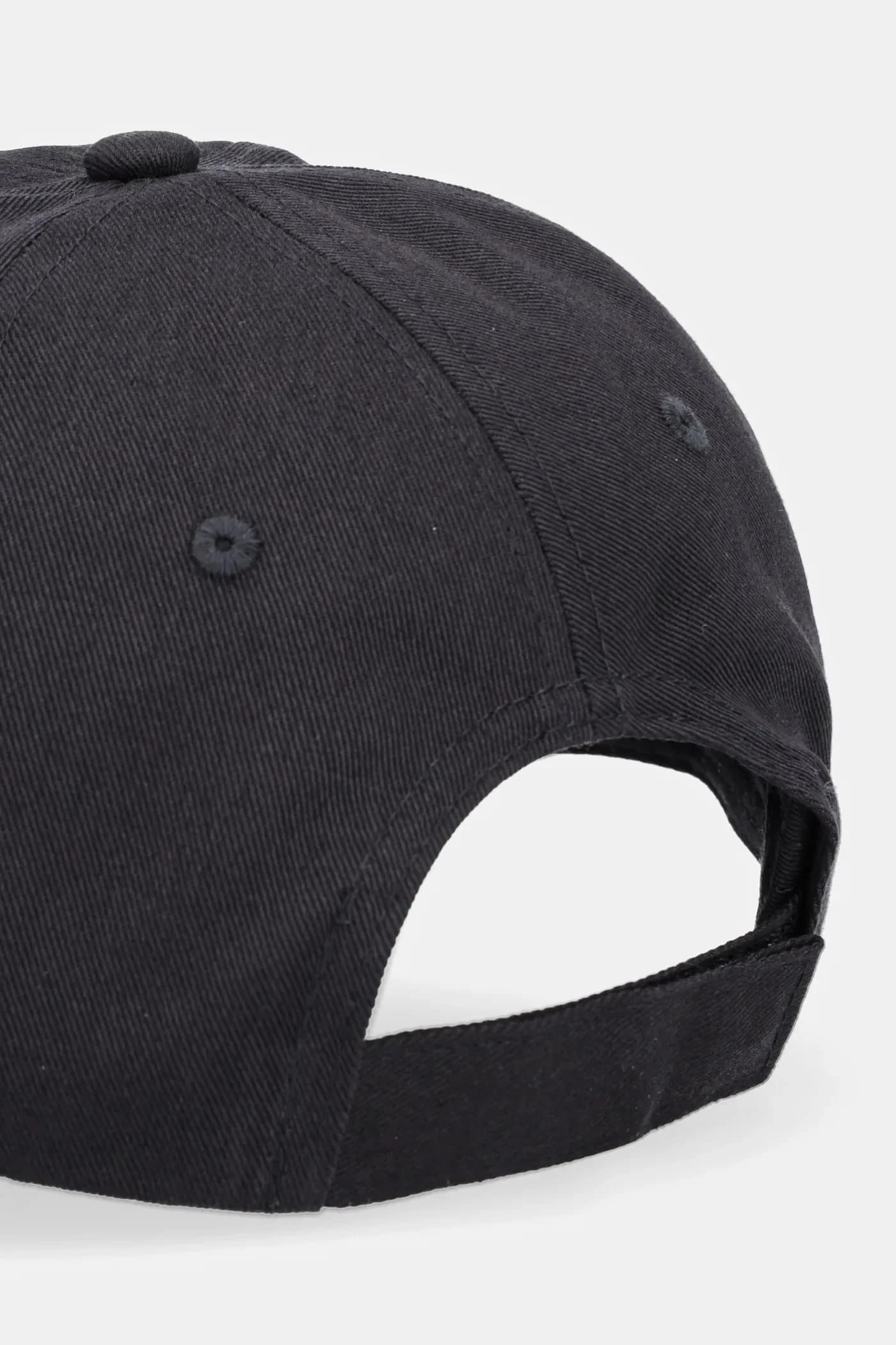 Хлопковая бейсболка ESS NO.1 LOGO BB Cap Jr - фото 3