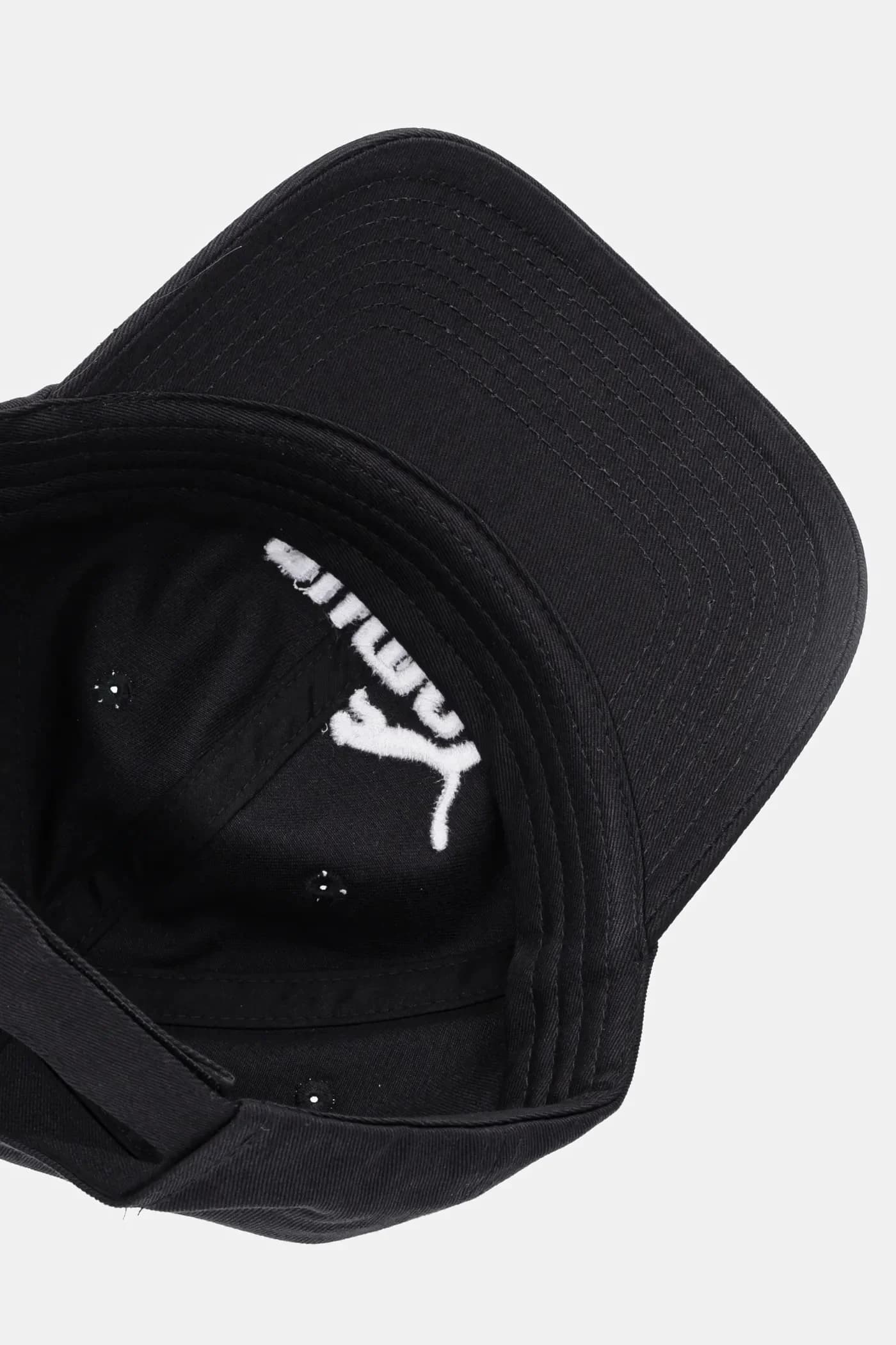 Хлопковая бейсболка ESS NO.1 LOGO BB Cap Jr - фото 4