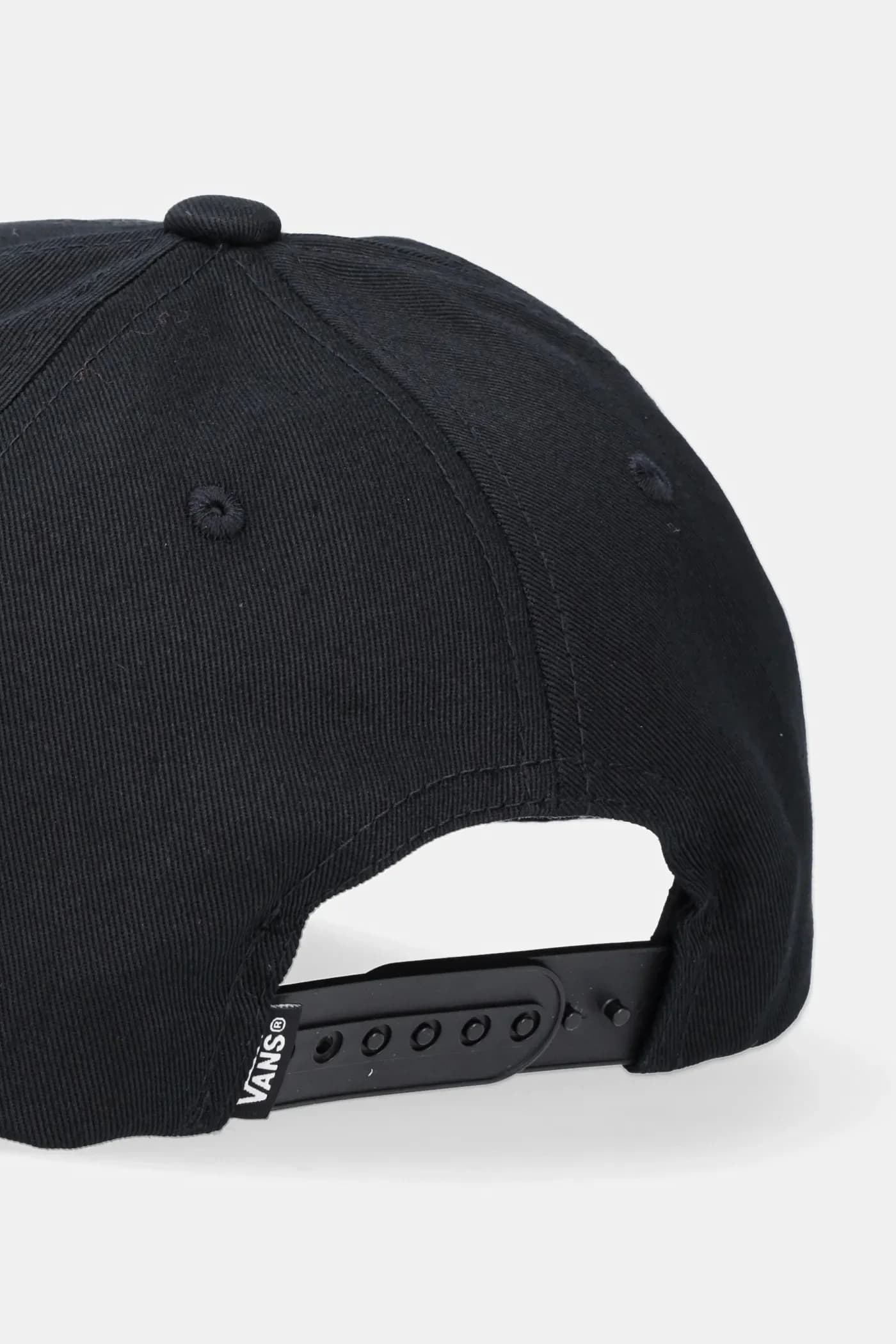 Детская хлопковая бейсболка Vans Classic Snapback - фото 3