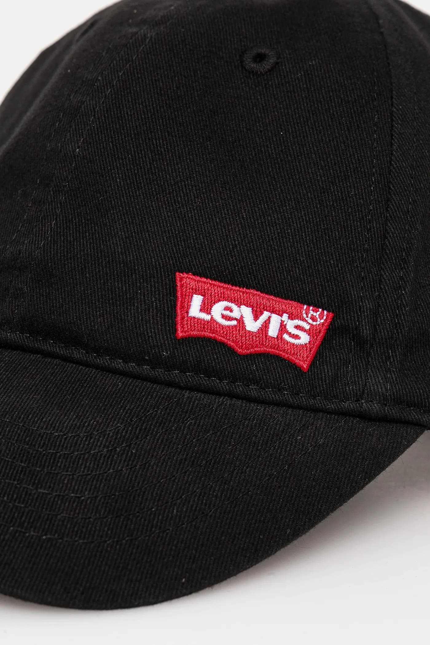 Детская хлопковая бейсболка LAN RICHMOND BATWING CURVE BRI - фото 3