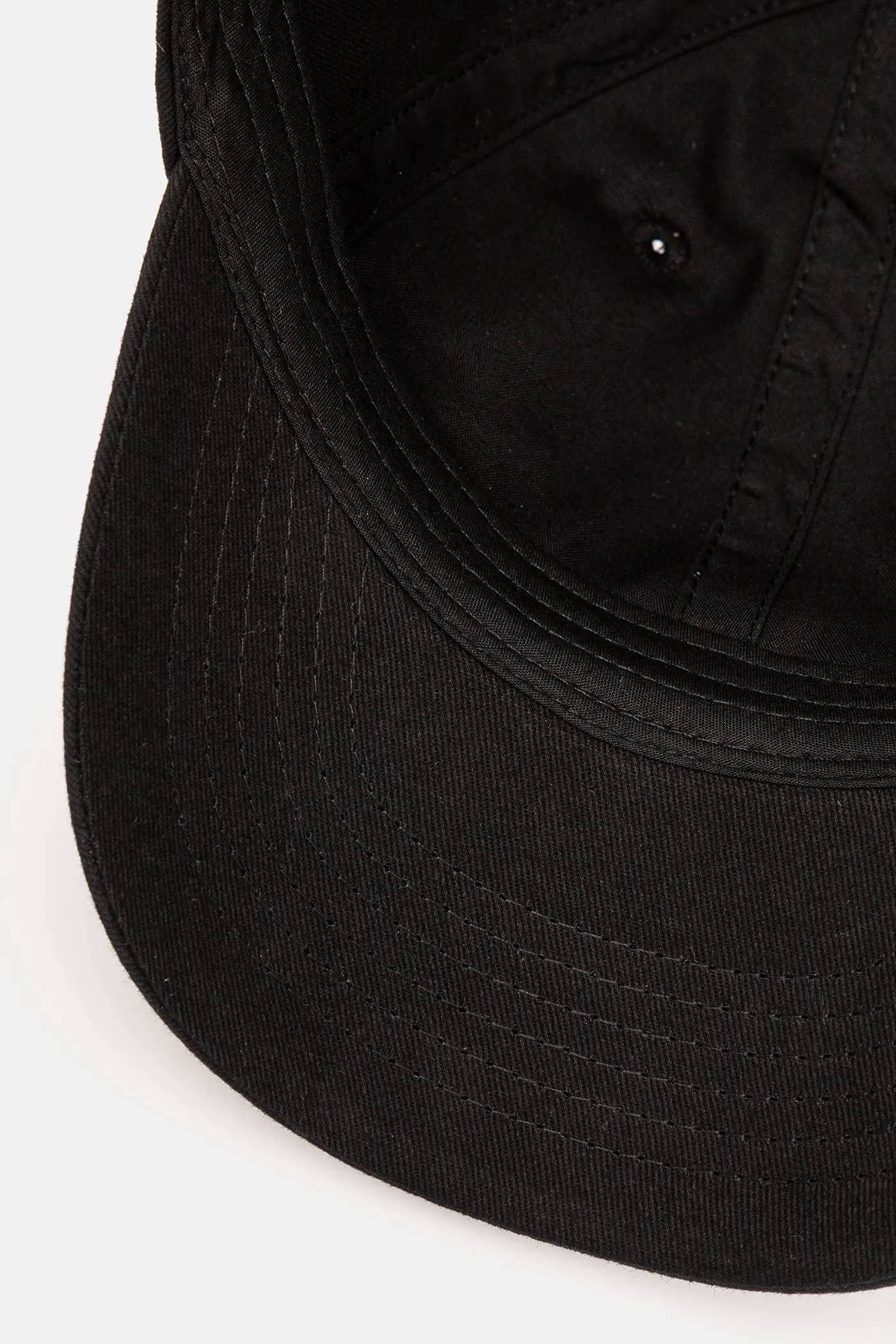 Детская хлопковая бейсболка LAN RICHMOND BATWING CURVE BRI - фото 4