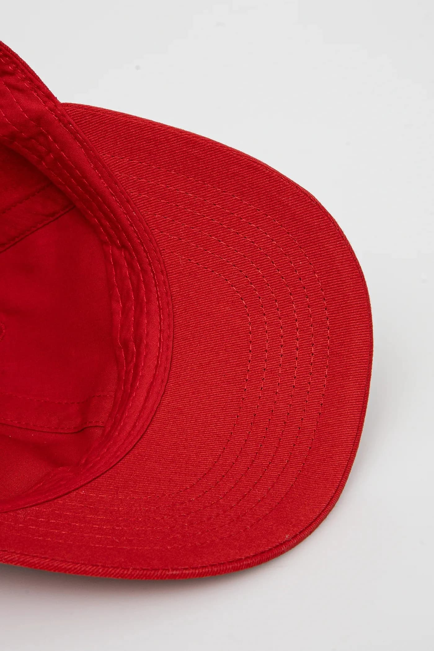 Детская хлопковая бейсболка LAN RICHMOND BATWING CURVE BRI - фото 4