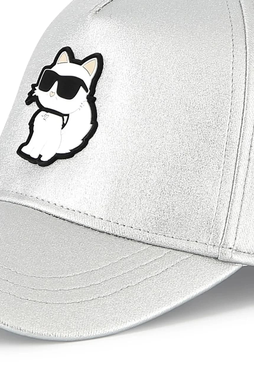 Детская хлопковая бейсболка. - фото 4