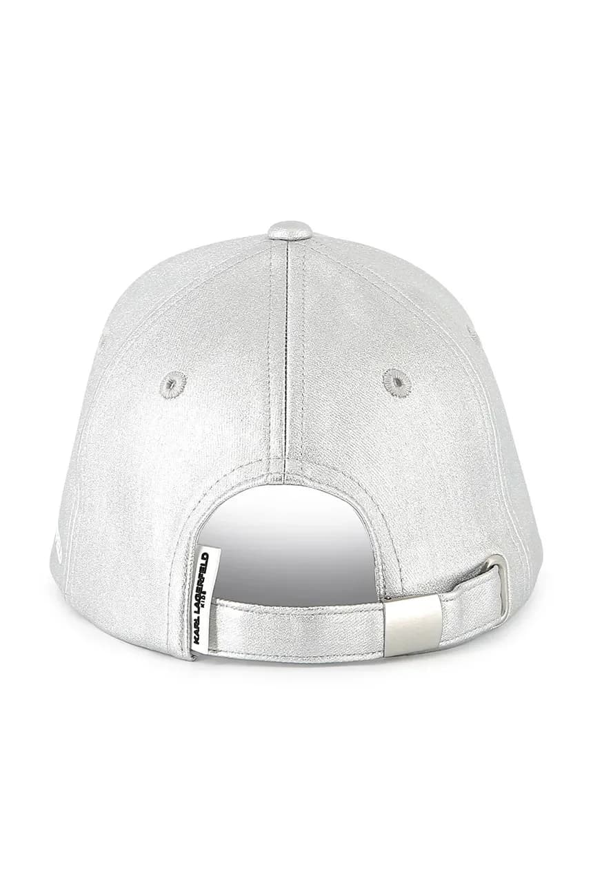 Детская хлопковая бейсболка. - фото 5