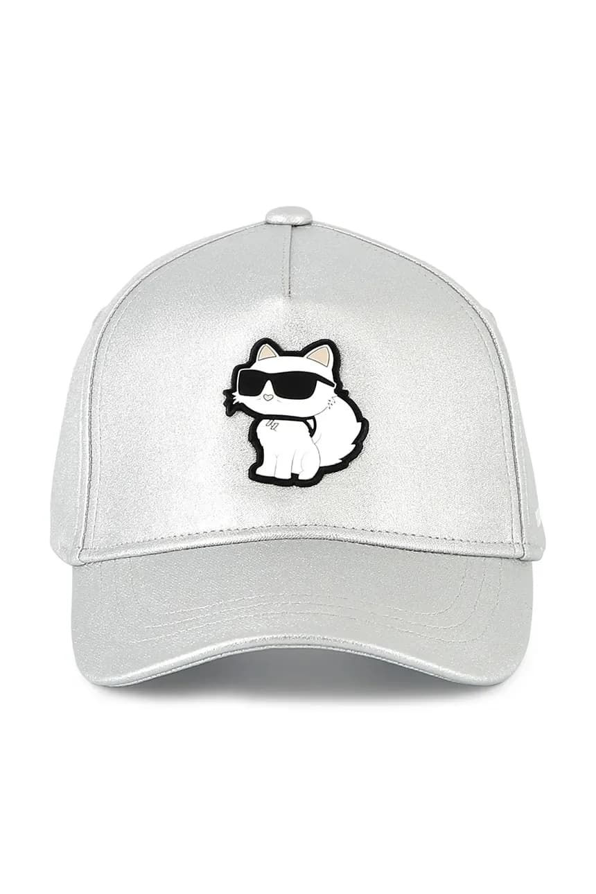 Детская хлопковая бейсболка. - фото 6