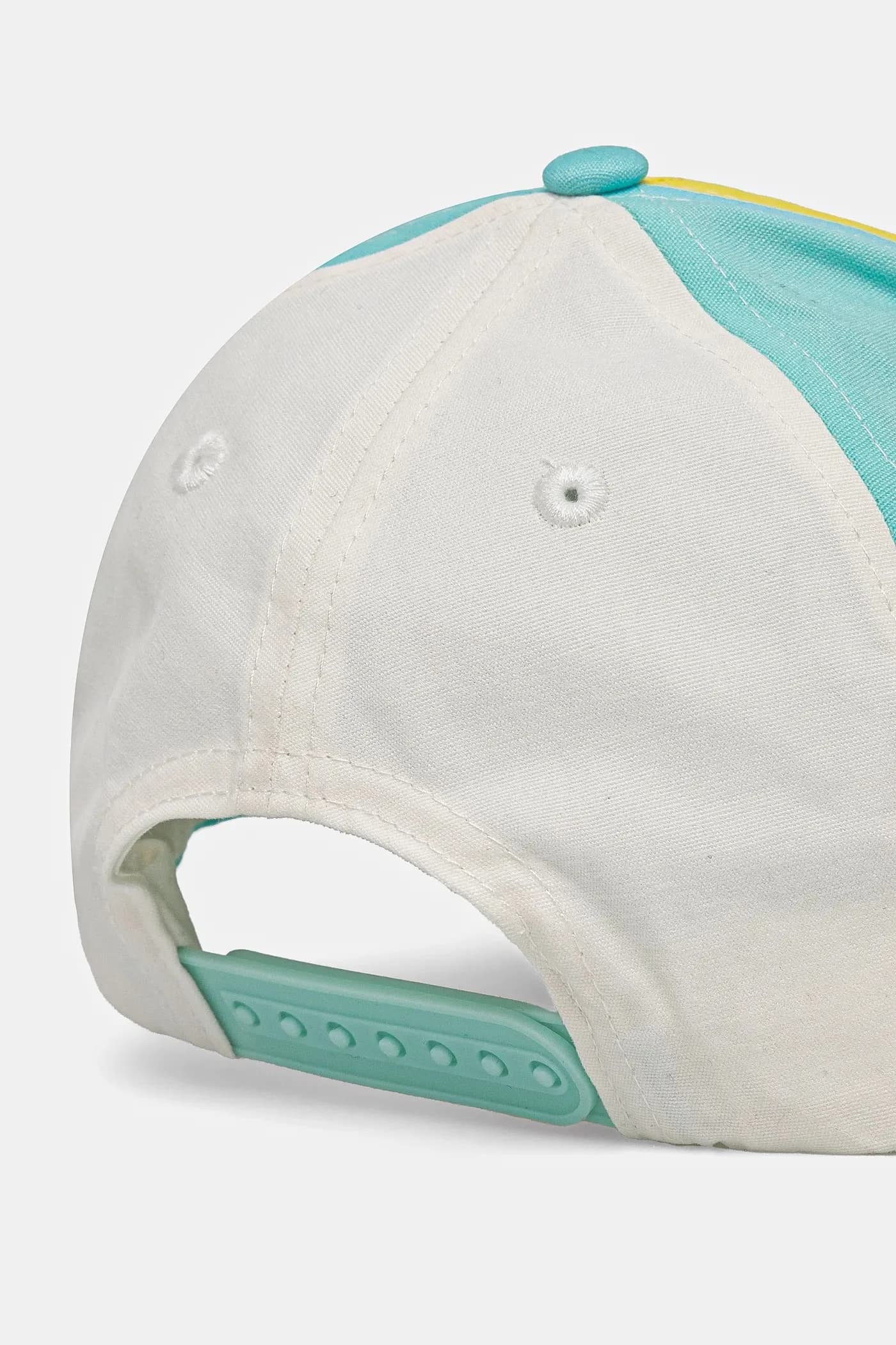 Детская хлопковая бейсболка. - фото 3