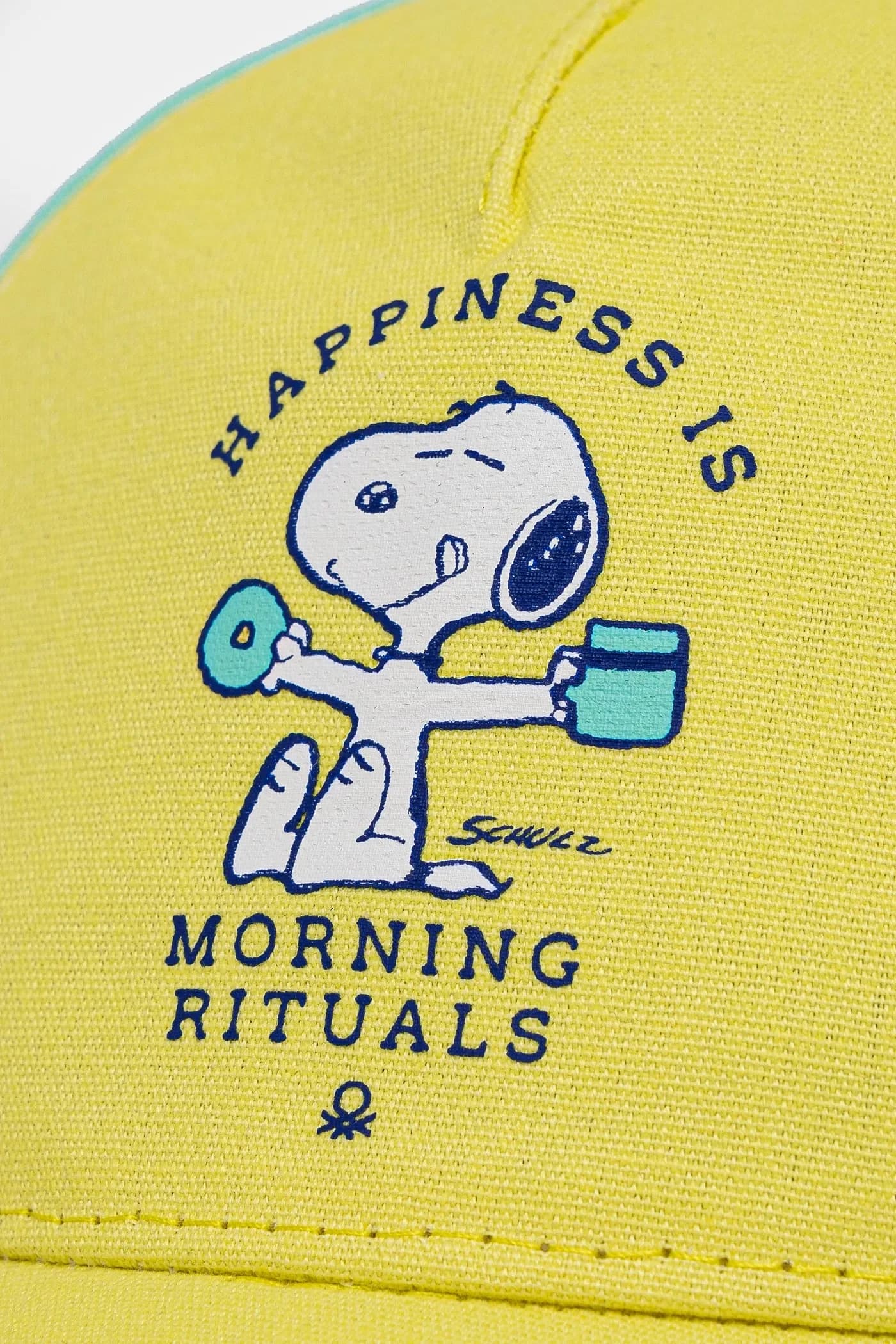 Детская хлопковая бейсболка. - фото 4