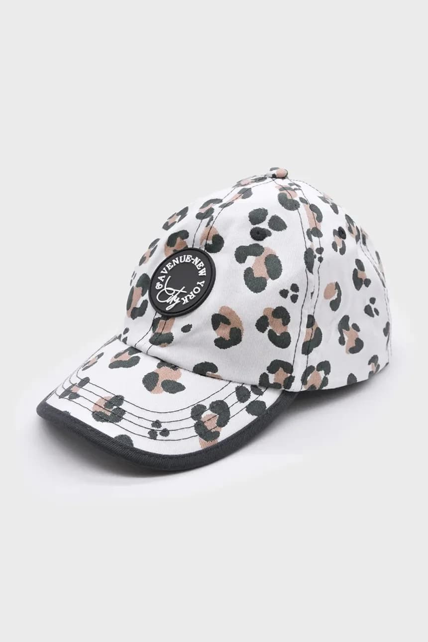 Детская хлопковая бейсболка.