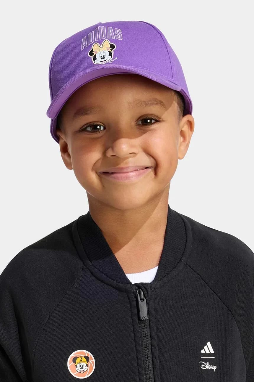 Детская хлопковая бейсболка DISNEY