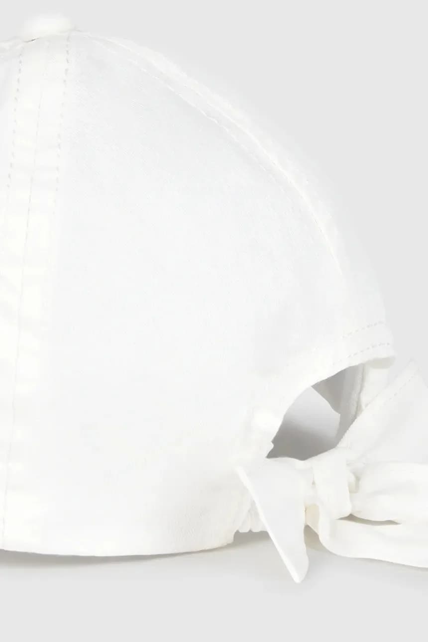 Детская хлопковая бейсболка. - фото 2