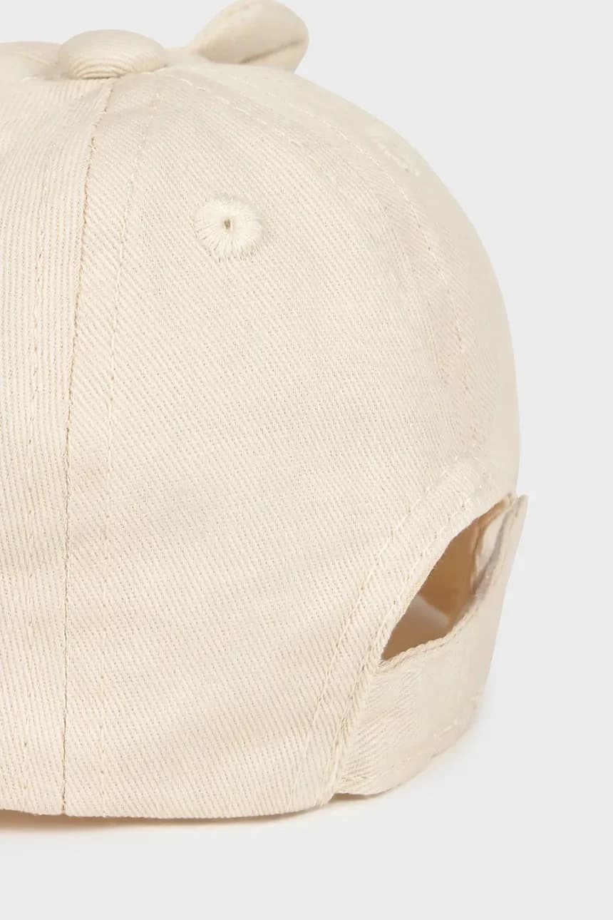 Детская хлопковая бейсболка. - фото 2