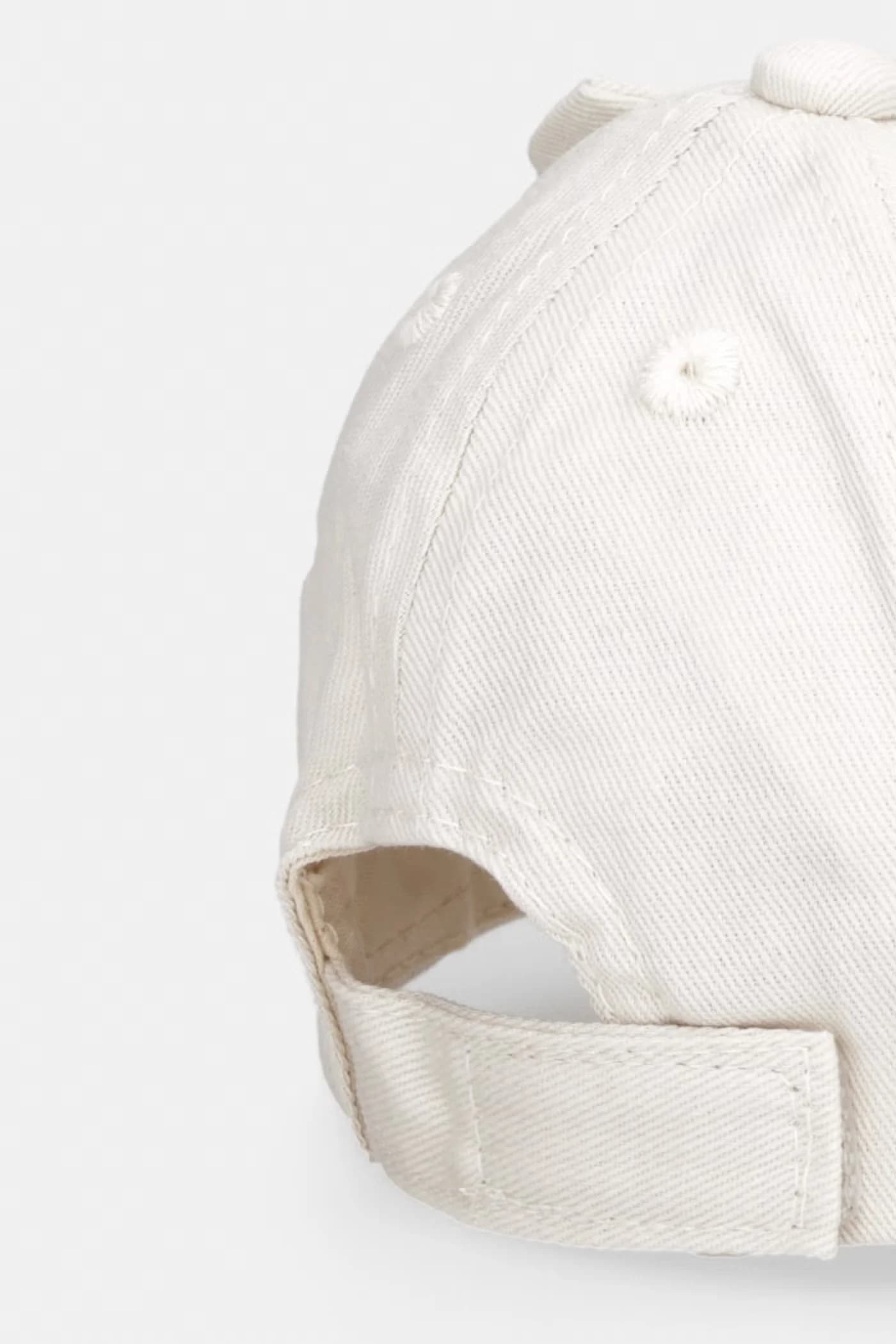 Детская хлопковая бейсболка. - фото 3