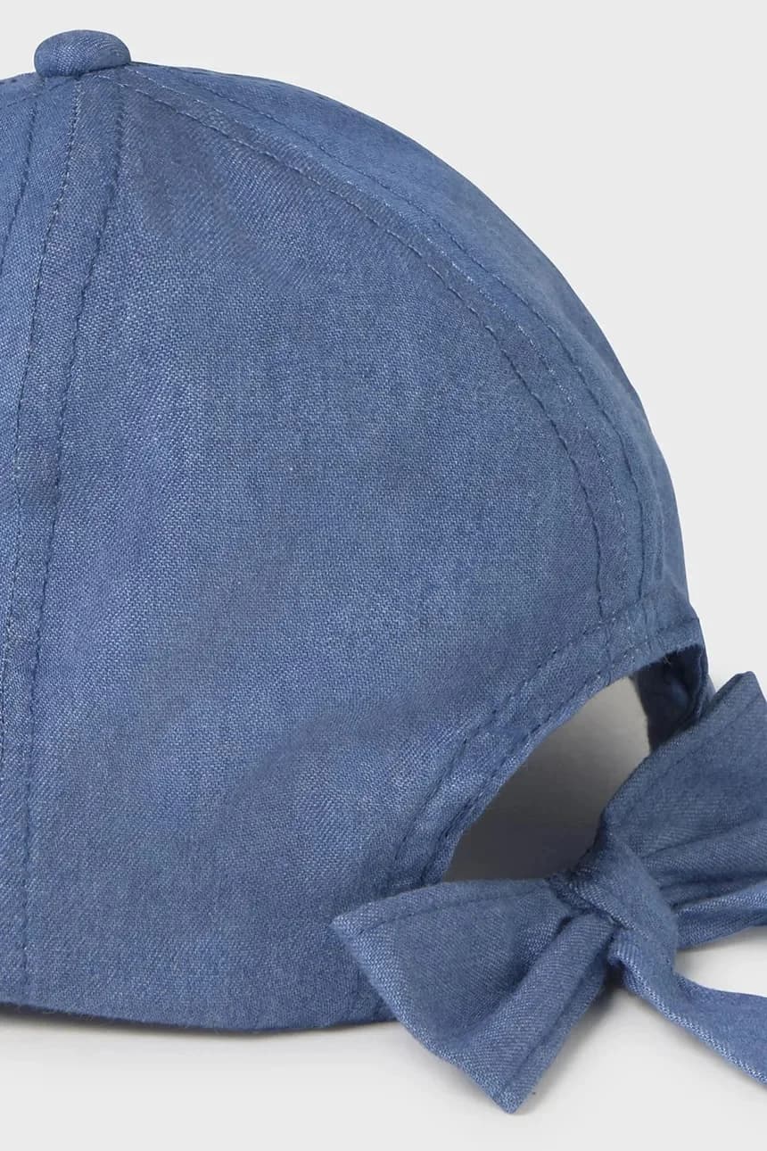 Детская хлопковая бейсболка. - фото 2