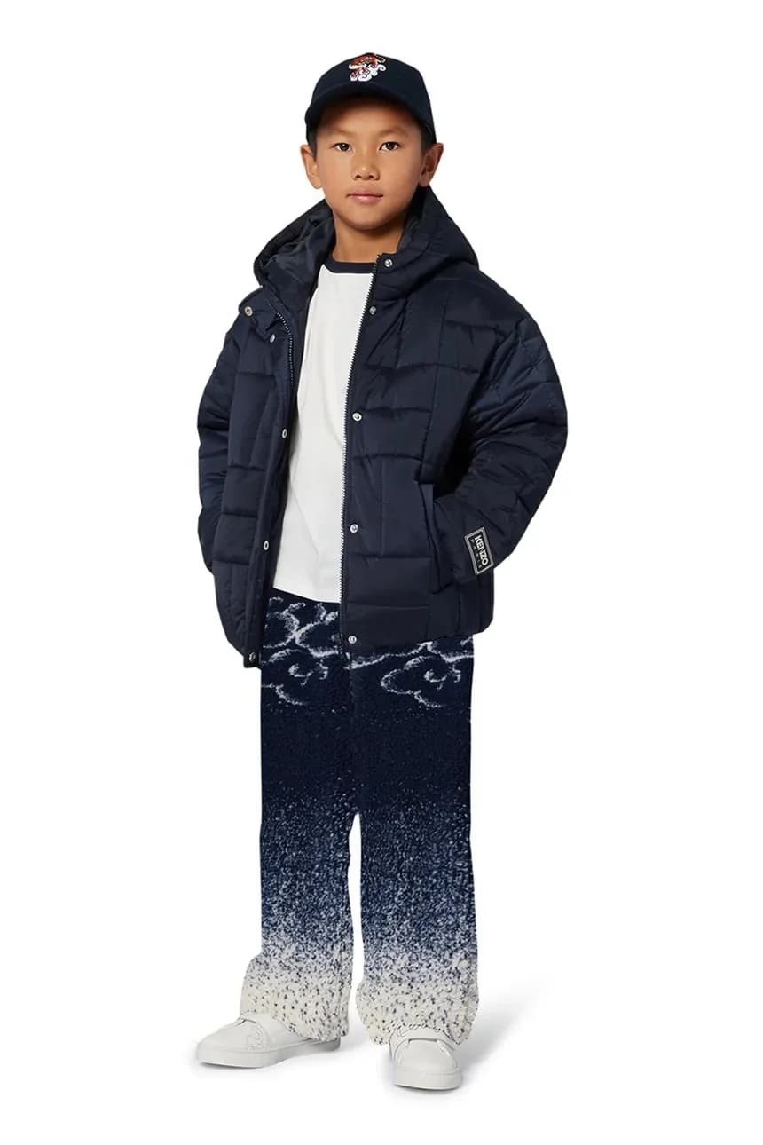 Детская хлопковая бейсболка. - фото 7