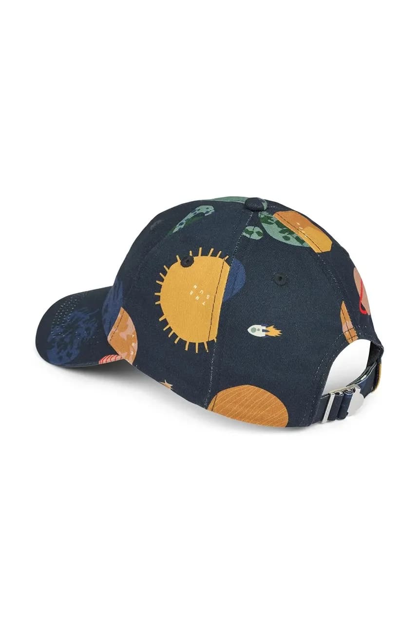 Детская хлопковая бейсболка Danny Cap - фото 2