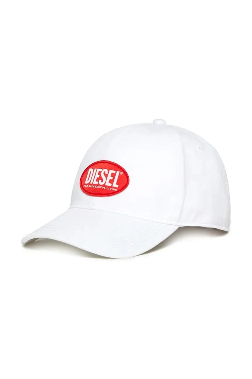 Детская бейсболка из хлопка FCORRYJACQWASH HAT