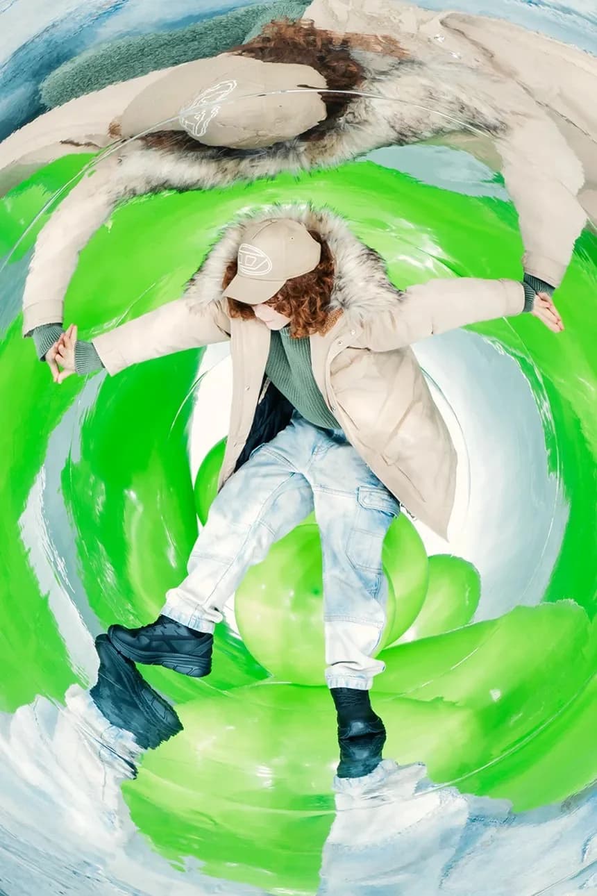 Детская хлопковая бейсболка FRENDIL HAT - фото 4