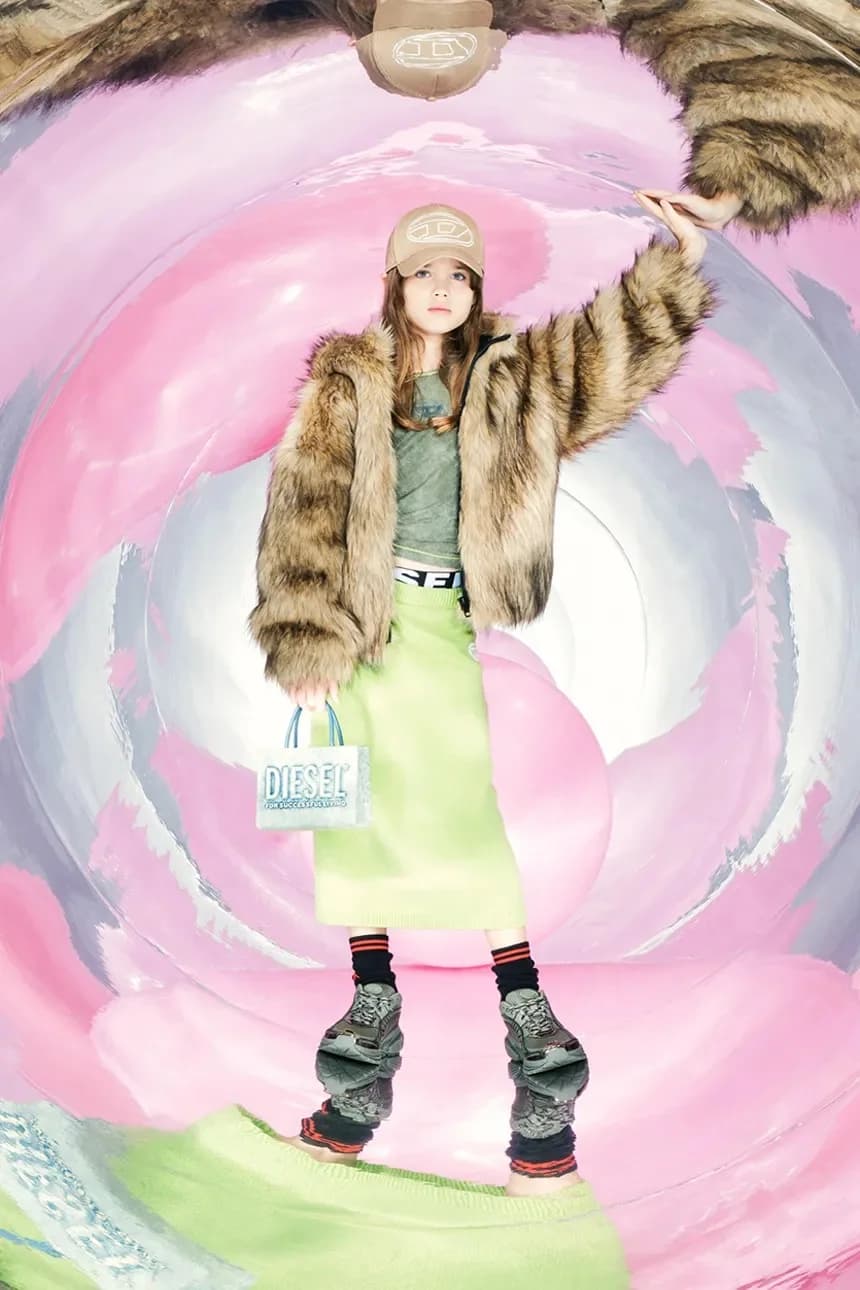 Детская хлопковая бейсболка FRENDIL HAT - фото 5