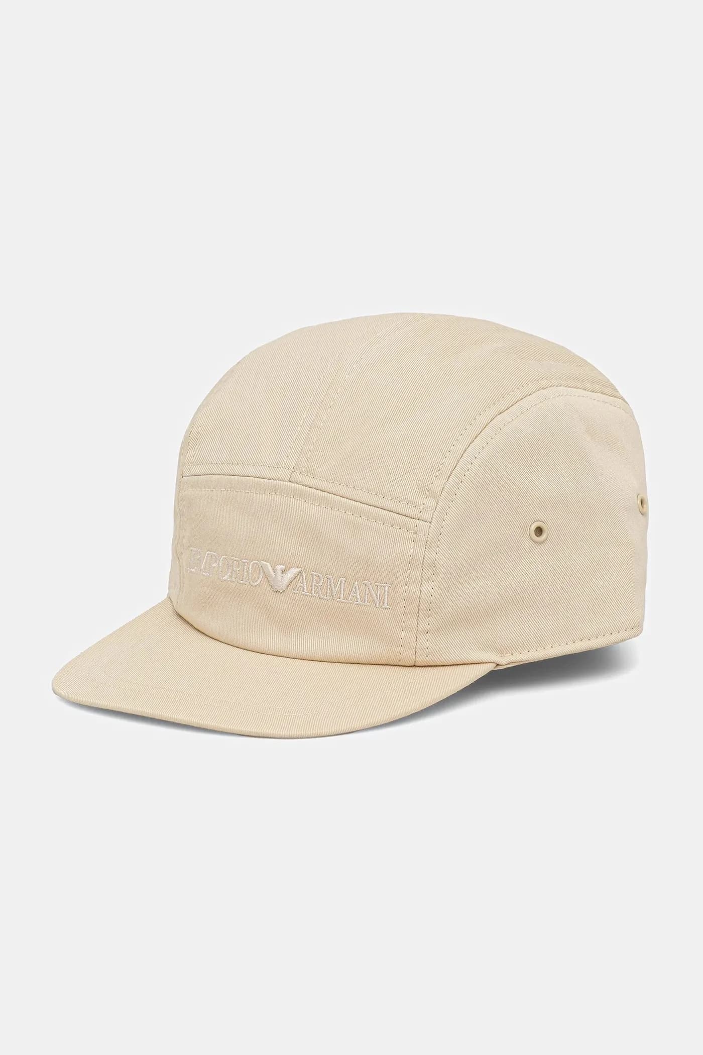 Хлопковая бейсболка - фото 2