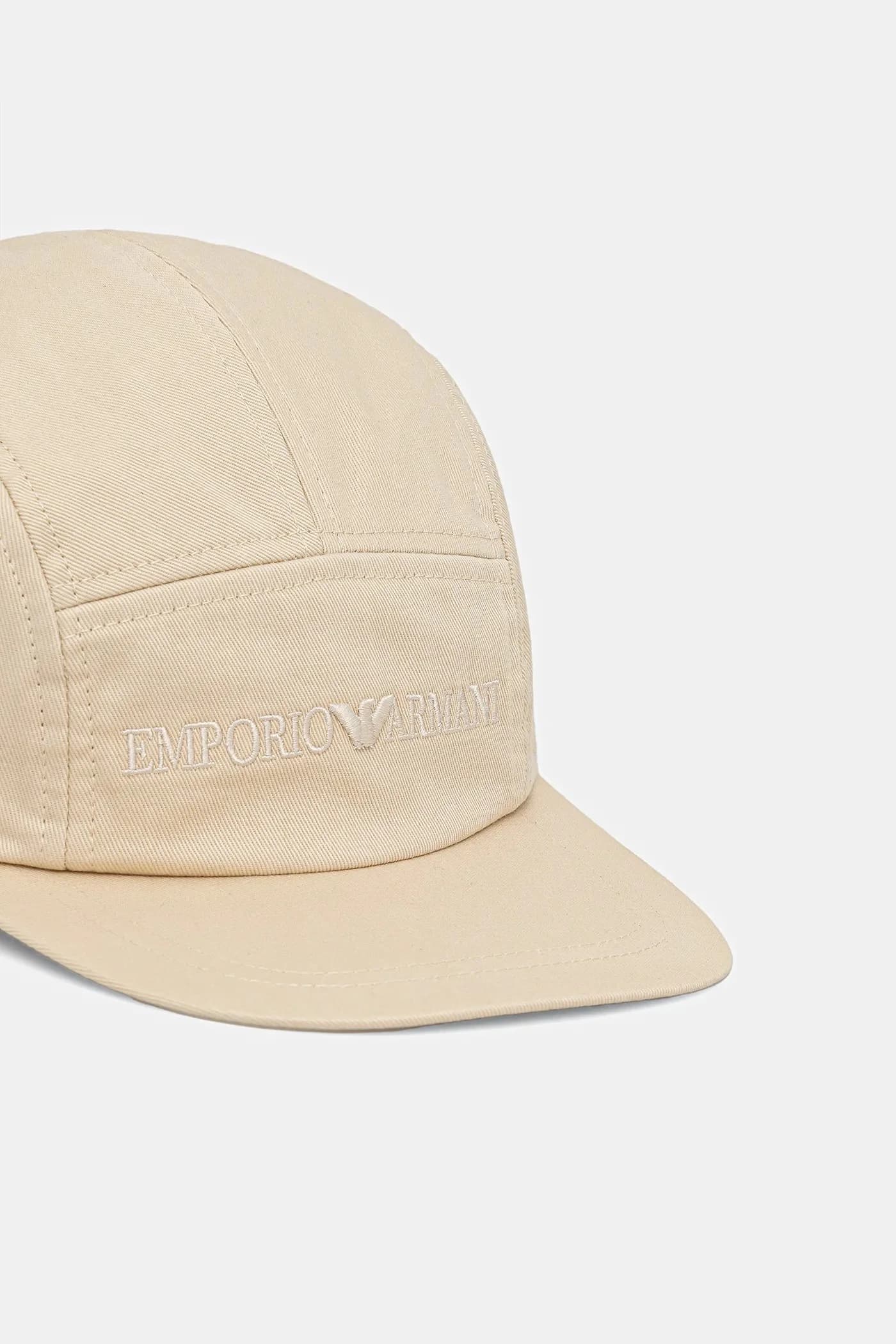 Хлопковая бейсболка - фото 3