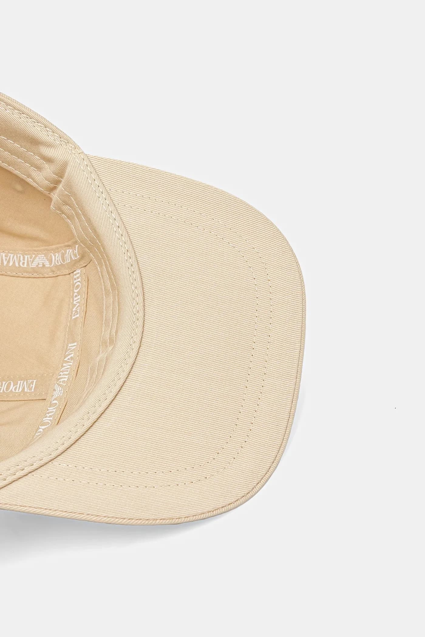 Хлопковая бейсболка - фото 5