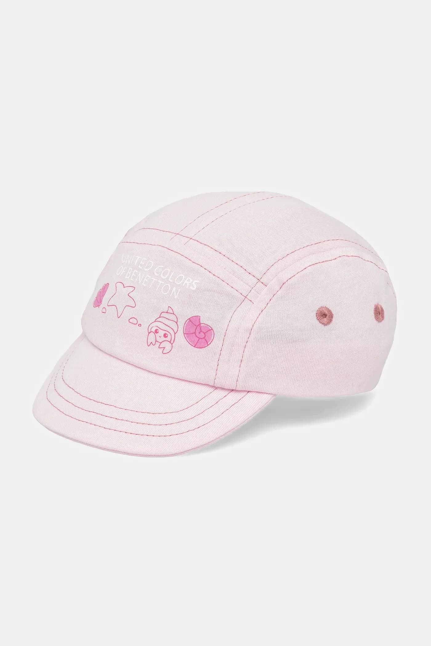 Детская хлопковая бейсболка.