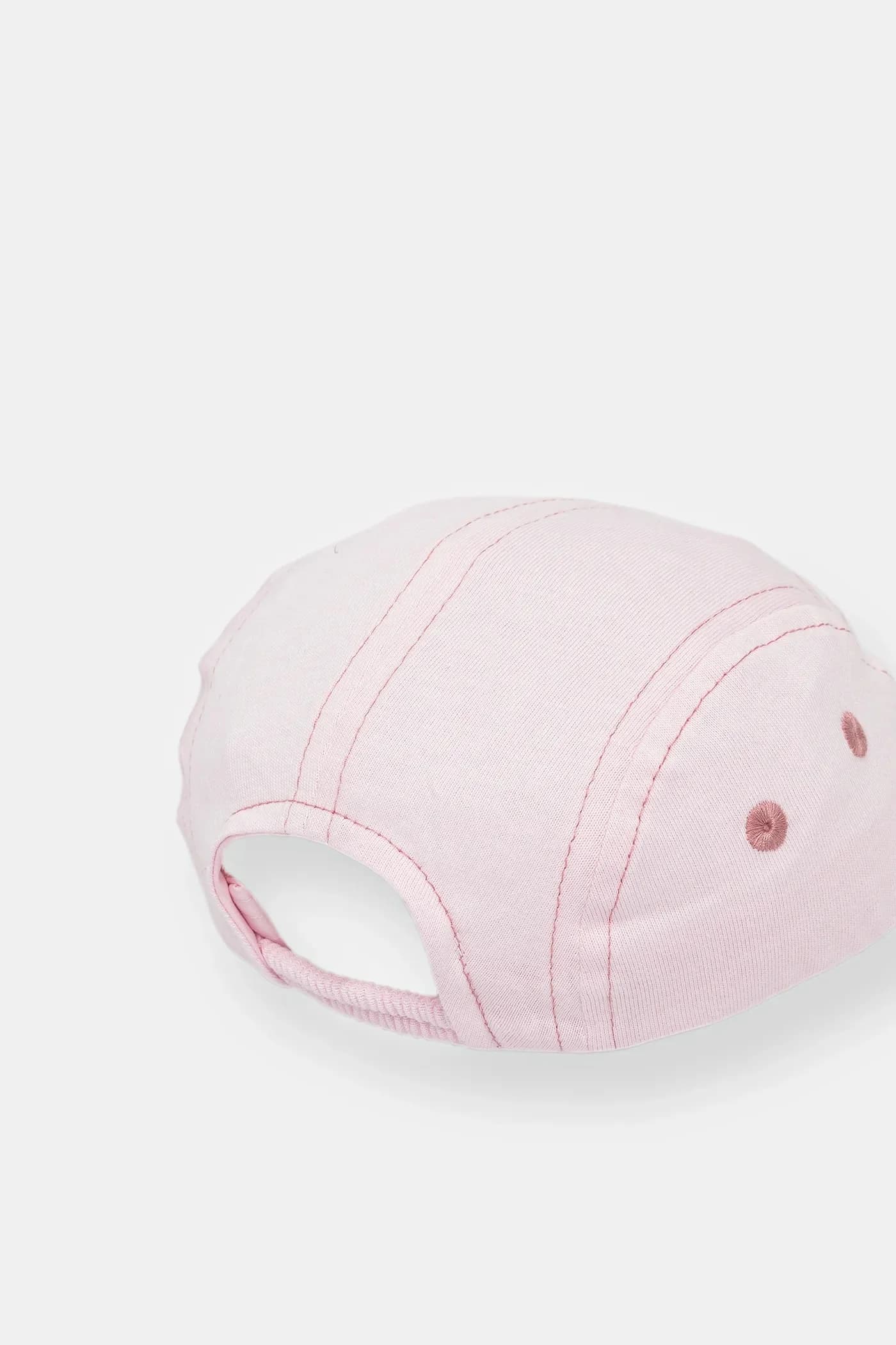 Детская хлопковая бейсболка. - фото 3