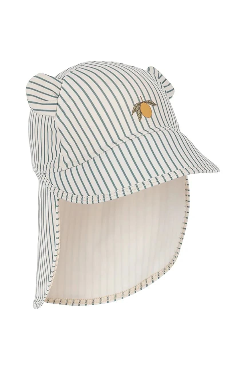 Детская бейсболка ASTER BEAR SWIM HAT GRS
