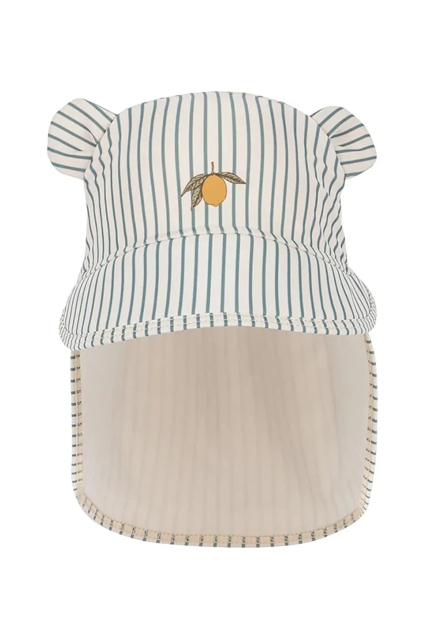 Детская бейсболка ASTER BEAR SWIM HAT GRS - фото 2