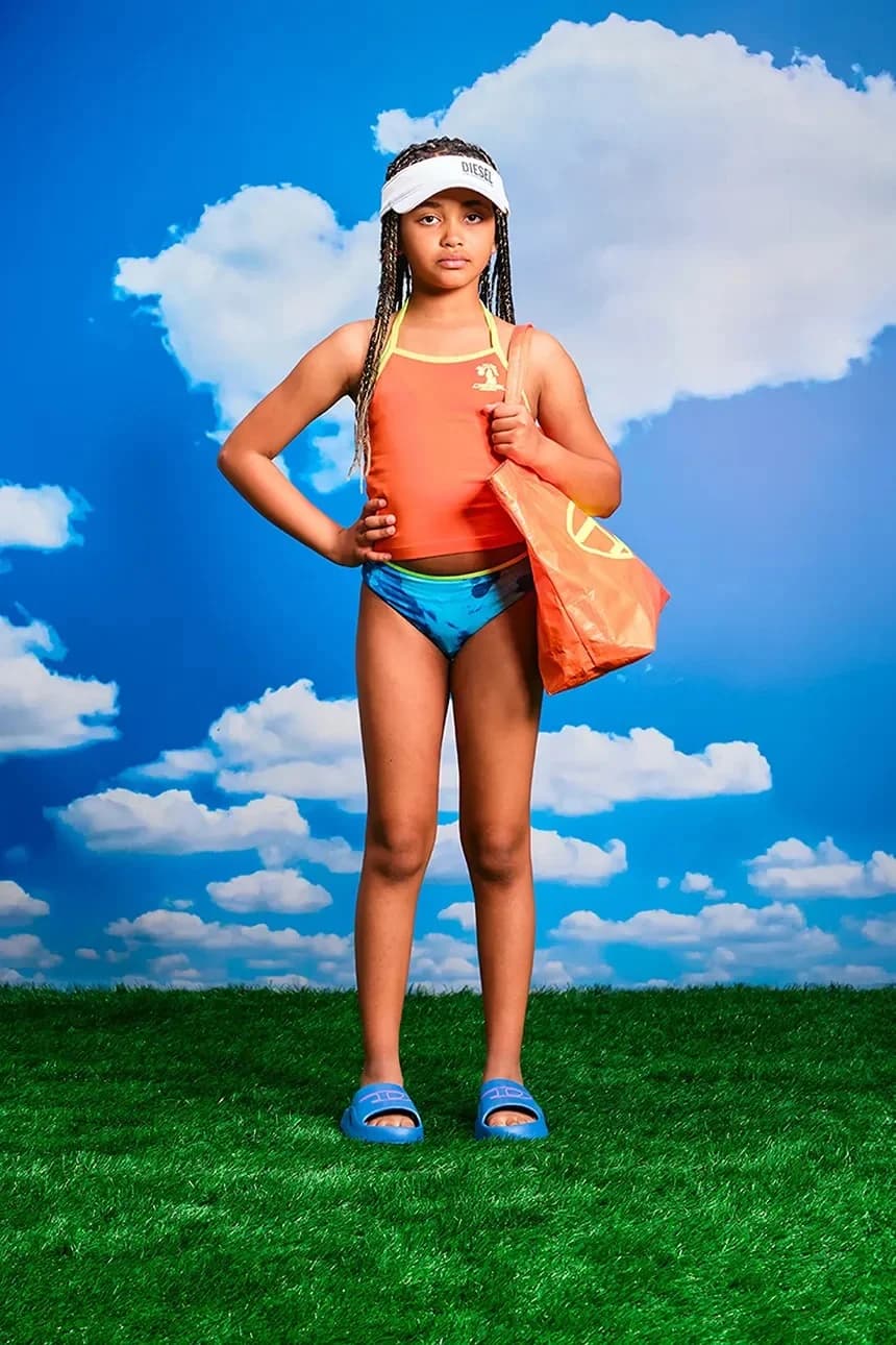 Детский хлопковый козырек FDELS HAT - фото 4