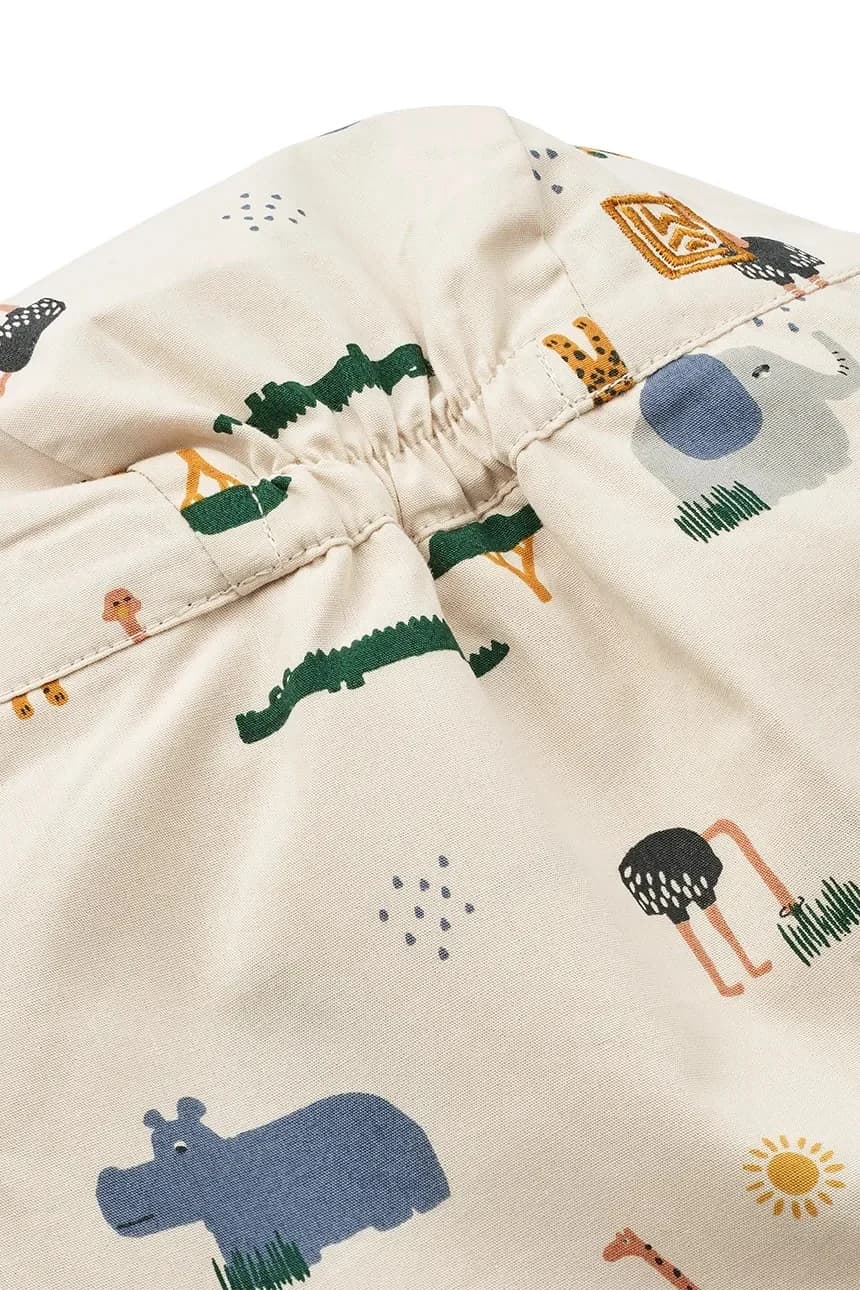 Детская бейсболка Cecilia Sun Hat - фото 3