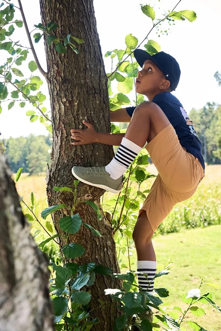 Детская хлопковая бейсболка Lippis - фото 7