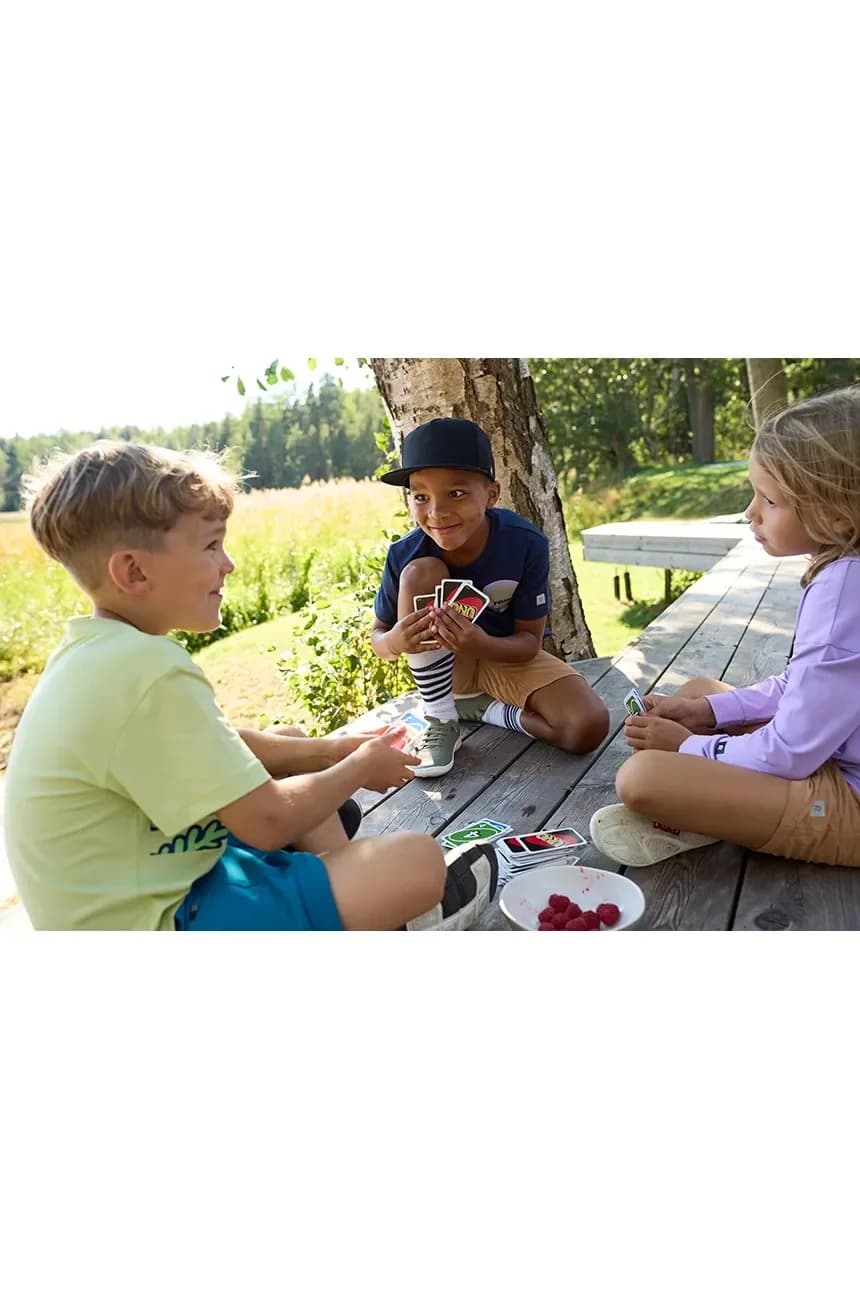 Детская хлопковая бейсболка Lippis - фото 8