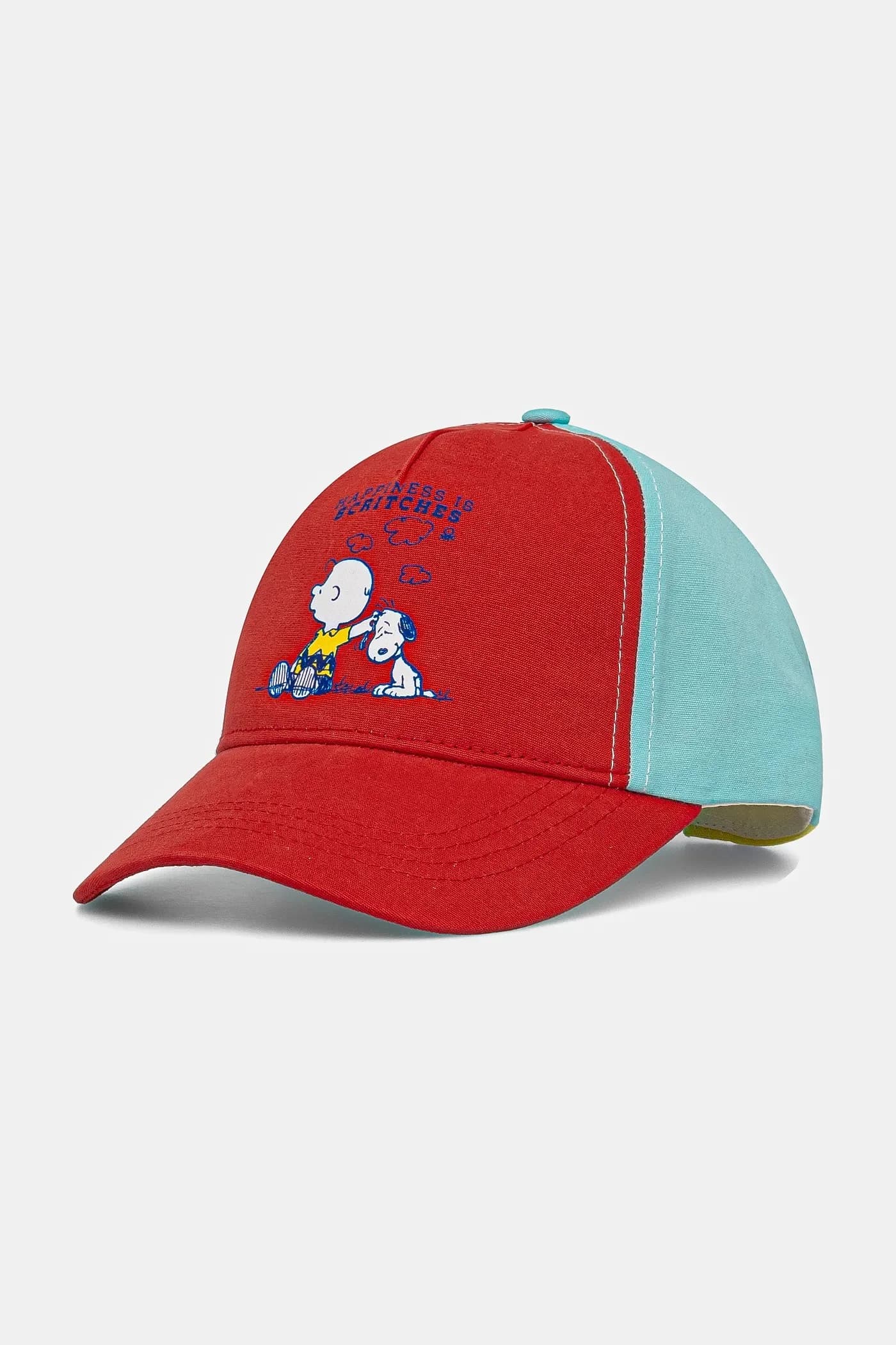 Детская хлопковая бейсболка.