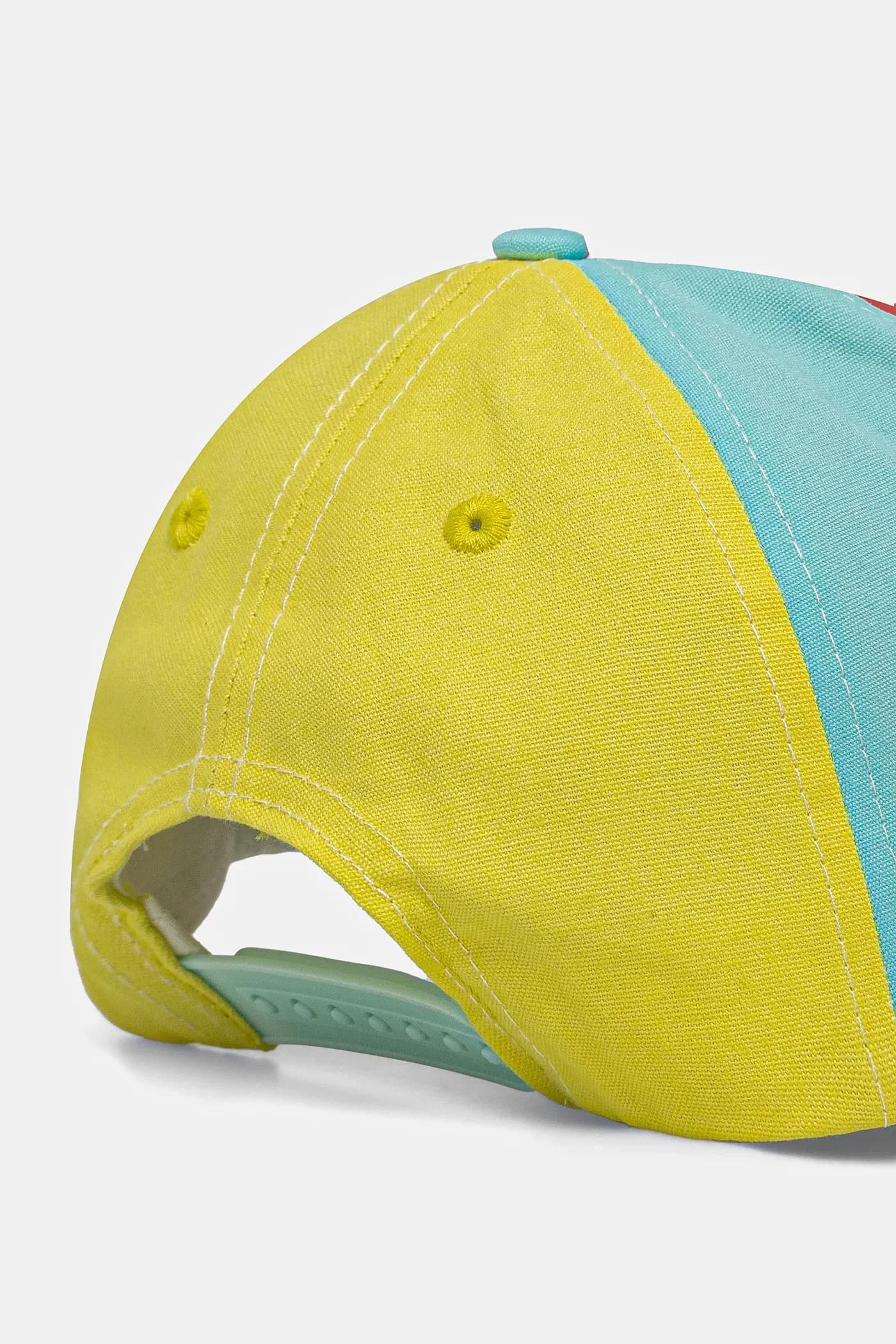 Детская хлопковая бейсболка. - фото 2