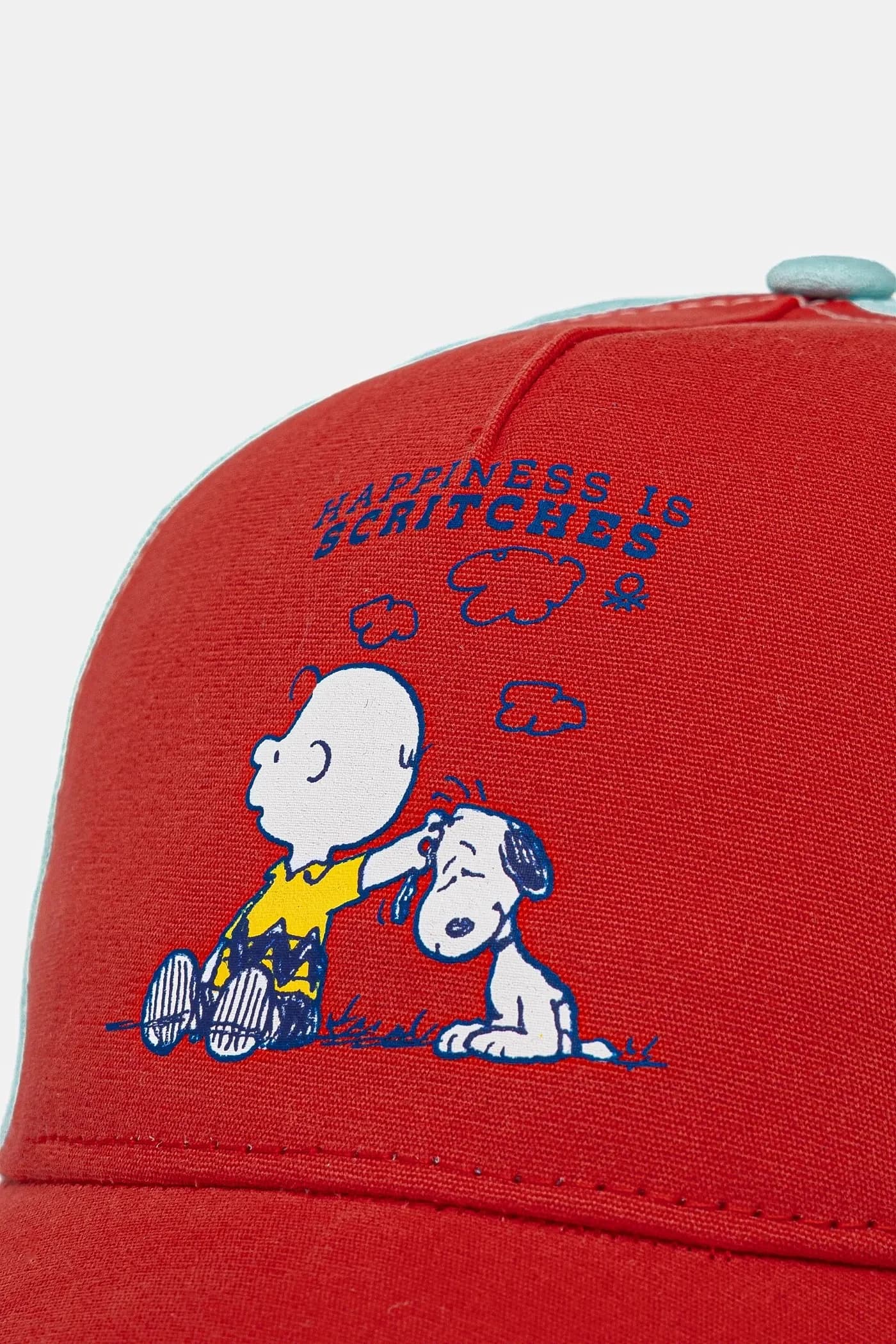 Детская хлопковая бейсболка. - фото 3