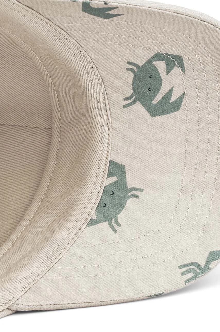 Детская хлопковая бейсболка Дэнни - фото 2