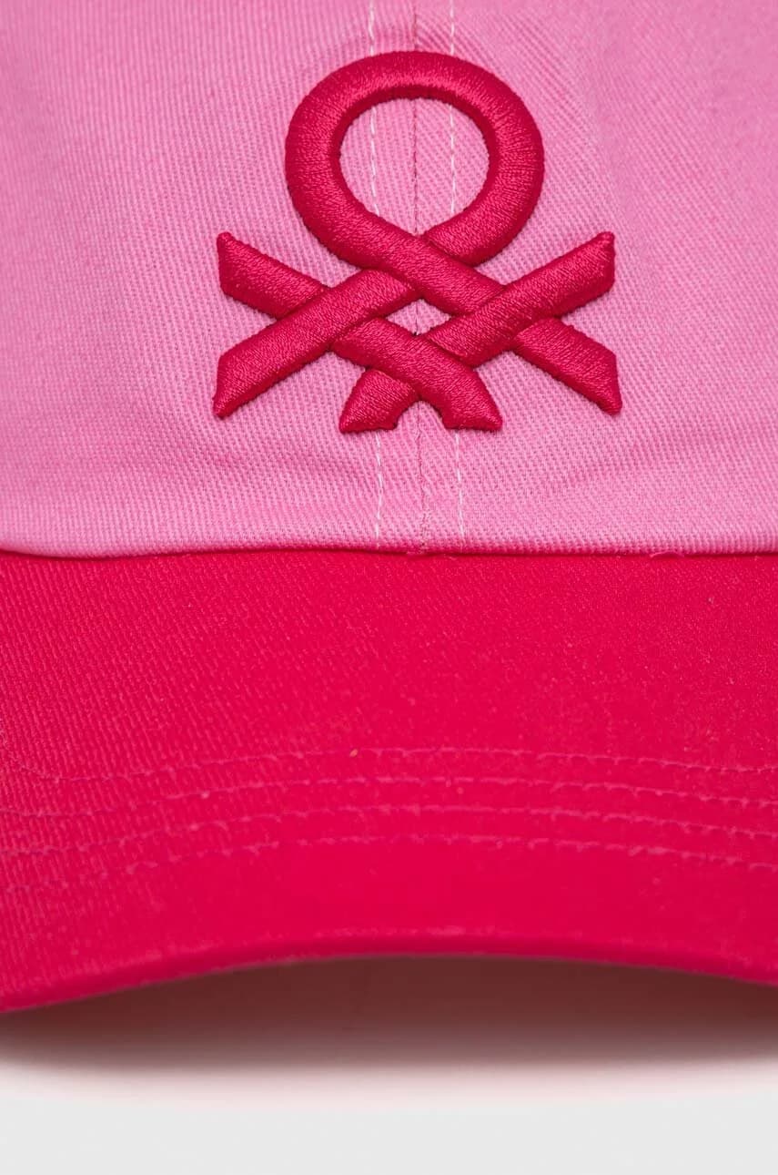 Детская хлопковая бейсболка. - фото 2