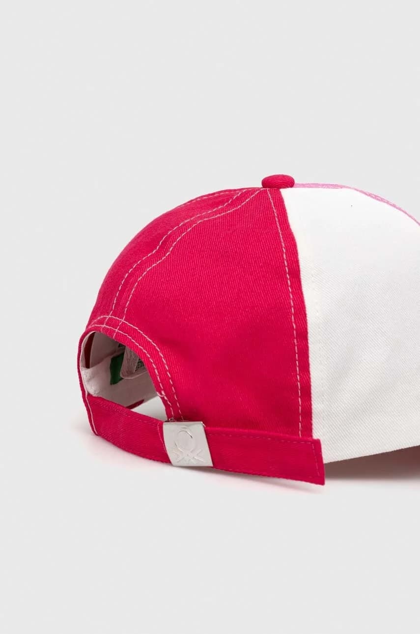 Детская хлопковая бейсболка. - фото 3