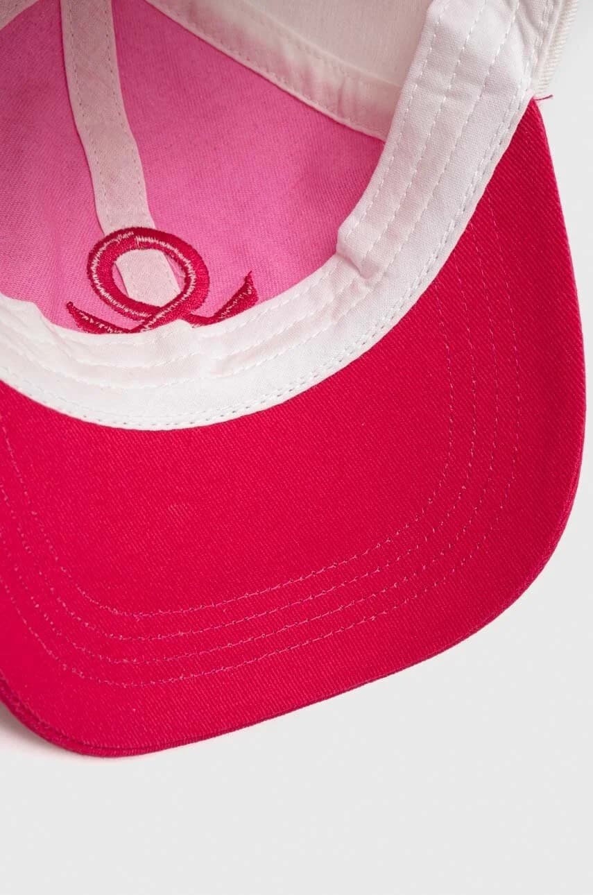 Детская хлопковая бейсболка. - фото 4