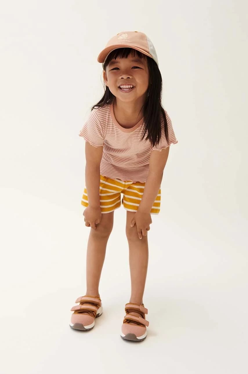 Детская хлопковая бейсболка Дэнни - фото 3