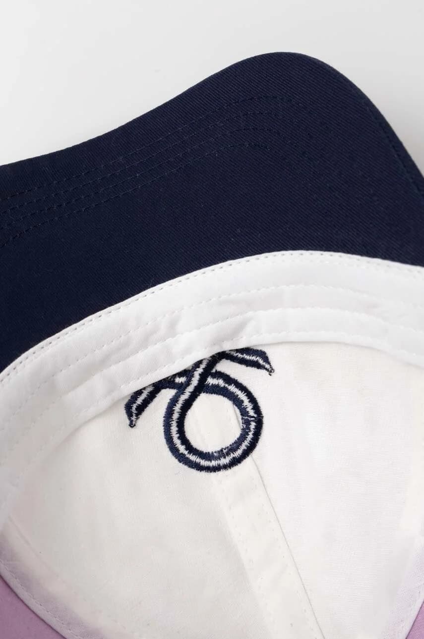 Детская хлопковая бейсболка. - фото 4