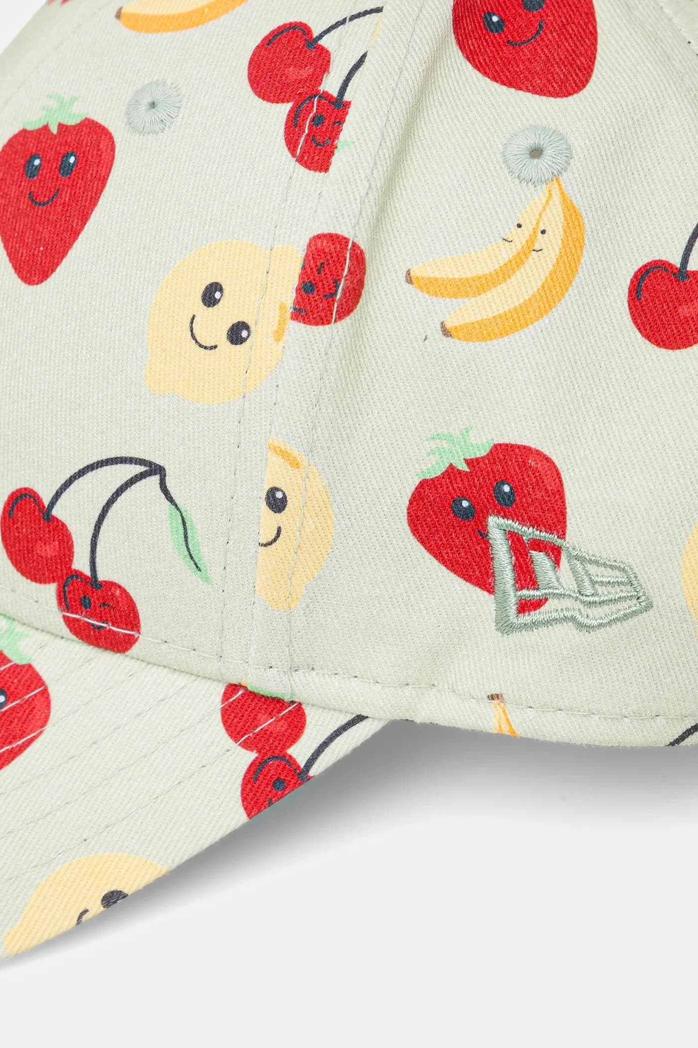 Хлопковая бейсболка New Era - фото 2